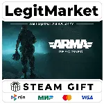 Arma Reforger / Steam АВТО / РУ + МИР - irongamers.ru