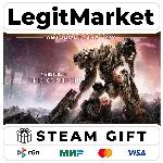 ARMORED CORE VI FIRES OF RUBICON Deluxe Edition / Steam АВТО / РУ + МИР