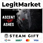 Ascent of Ashes / Steam АВТО / РУ + МИР - irongamers.ru
