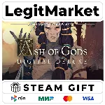 Ash of Gods: Redemption Digital Deluxe / Steam АВТО / РУ + МИР