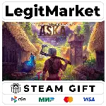 ASKA / Steam АВТО / РУ + МИР