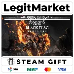 Assassin&acute;s Creed Black Flag Resynced Deluxe Edition / Steam АВТО / РУ + МИР - irongamers.ru