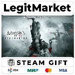 Assassin&acute;s Creed 3 Remastered / Steam АВТО / РУ + МИР - irongamers.ru