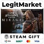 Assassin’s Creed Mirage / Steam АВТО / РУ + МИР - irongamers.ru