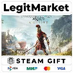 Assassin's Creed Odyssey / Steam АВТО / РУ + МИР