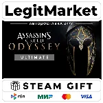 Assassin's Creed Odyssey - Ultimate Edition Steam Gift МИР