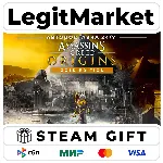 Assassin's Creed Origins Gold Edition / Steam АВТО / РУ + МИР