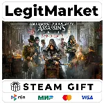 Assassin's Creed Syndicate / Steam АВТО / МИР
