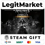 Assassin's Creed Syndicate Gold Edition / Steam АВТО / МИР