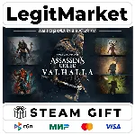 Assassin's Creed Вальгалла - Complete Edition АВТО РУ + МИР