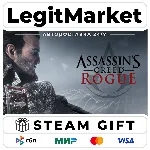 Assassin's Creed - Rogue / Steam АВТО / РУ + МИР