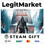 Assassin's Creed - Rogue Deluxe Edition / Steam АВТО / РУ + МИР