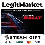Assetto Corsa Rally / Steam AUTO / РУ+МИР