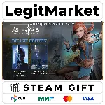 Asterigos: Curse of the Stars Deluxe Edition / Steam АВТО / РУ + МИР