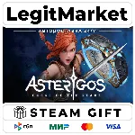 Asterigos: Curse of the Stars / Steam АВТО / РУ + МИР