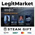Asterigos: Curse of the Stars Ultimate Edition / Steam АВТО / РУ + МИР