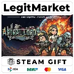 Astral Lords / Steam АВТО / РУ + МИР