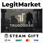ATOM RPG Trudograd / Steam АВТО / РУ + МИР - irongamers.ru