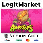 Atomicrops / Steam АВТО / РУ + МИР