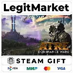 Atre: Dominance Wars / Steam АВТО / РУ + МИР