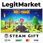 Autonauts / Steam АВТО / РУ + МИР
