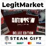 Autopsy Simulator Deluxe Edition / Steam АВТО / РУ + МИР