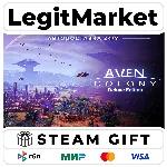 Aven Colony Deluxe Edition / Steam АВТО / РУ + МИР