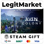 Aven Colony / Steam АВТО / РУ + МИР