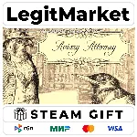Aviary Attorney Deluxe Edition (Game + OST) / Steam АВТО / РУ + МИР