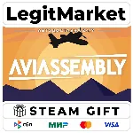 Aviassembly / Steam АВТО / РУ + МИР