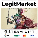 Avowed Standard Edition / Steam АВТО / МИР