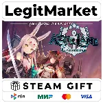 Azur Lane Crosswave / Steam АВТО / РУ + МИР - irongamers.ru