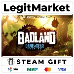 BADLAND: Game of the Year Edition / Steam АВТО / РУ + МИР