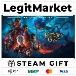 Baldur&acute;s Gate 3 / Steam АВТО / РУ + МИР - irongamers.ru