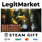 Basement / Steam АВТО / РУ + МИР