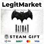 Batman - The Telltale Series / Steam АВТО / МИР - irongamers.ru