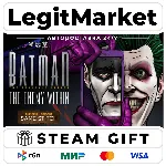 Batman: The Enemy Within - The Telltale Series / Steam АВТО / МИР - irongamers.ru