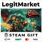 Battle Chasers: Nightwar / Steam АВТО / РУ + МИР