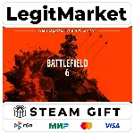 Battlefield 6 Phantom Edition / Steam АВТО / РУ + МИР