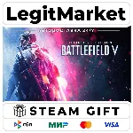 Battlefield V Definitive Edition / Steam АВТО РУ + МИР - irongamers.ru