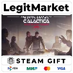 Battlestar Galactica: Scattered Hopes / Steam АВТО / РУ + МИР