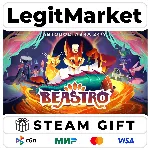 Beastro / Steam АВТО / РУ + МИР