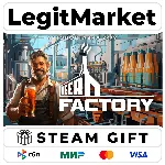 Beer Factory / Steam АВТО / РУ + МИР