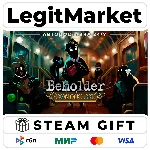 Beholder: Conductor / Steam АВТО / РУ + МИР