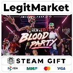 Ben and Ed - Blood Party / Steam АВТО / РУ + МИР - irongamers.ru
