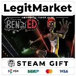 Ben and Ed / Steam АВТО / РУ + МИР - irongamers.ru