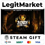 Bendy and the Dark Revival / Steam АВТО / РУ + МИР
