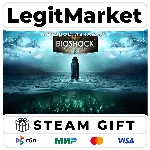 BioShock The Collection / Steam АВТО / РУ + МИР