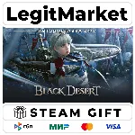 Black Desert / Steam АВТО / РУ + МИР