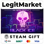 Black Ice / Steam АВТО / РУ + МИР